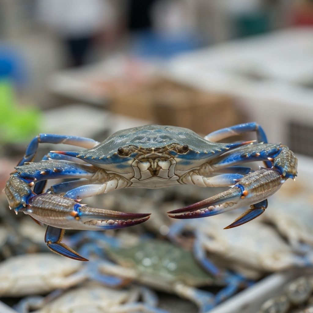 Blue Crab
