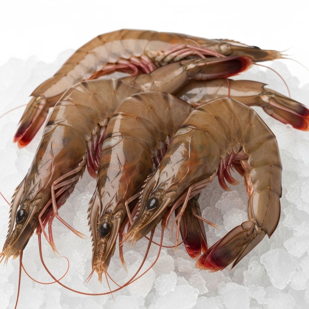 Brown Shrimp