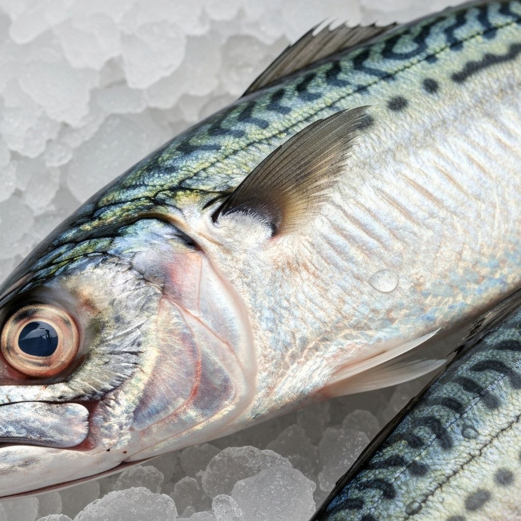 Mackerel Fish