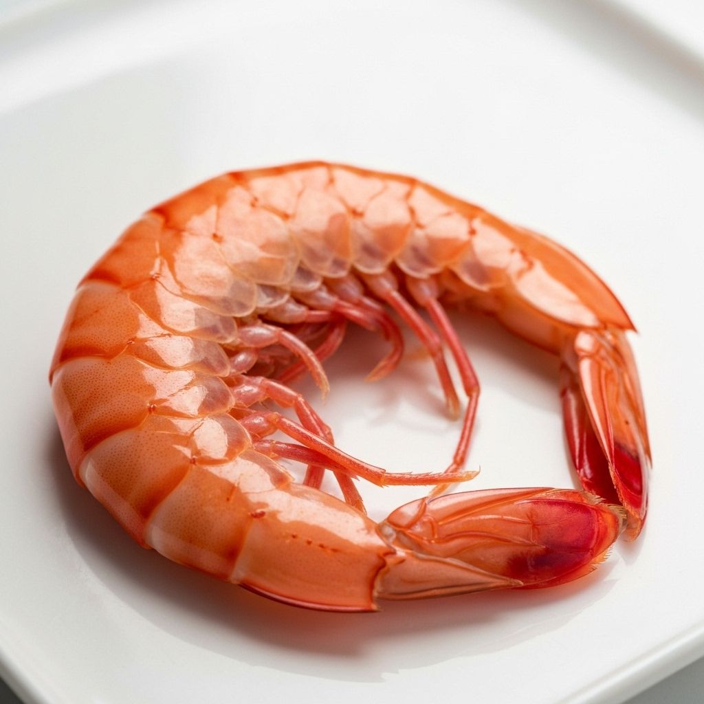 Tiger Shrimp