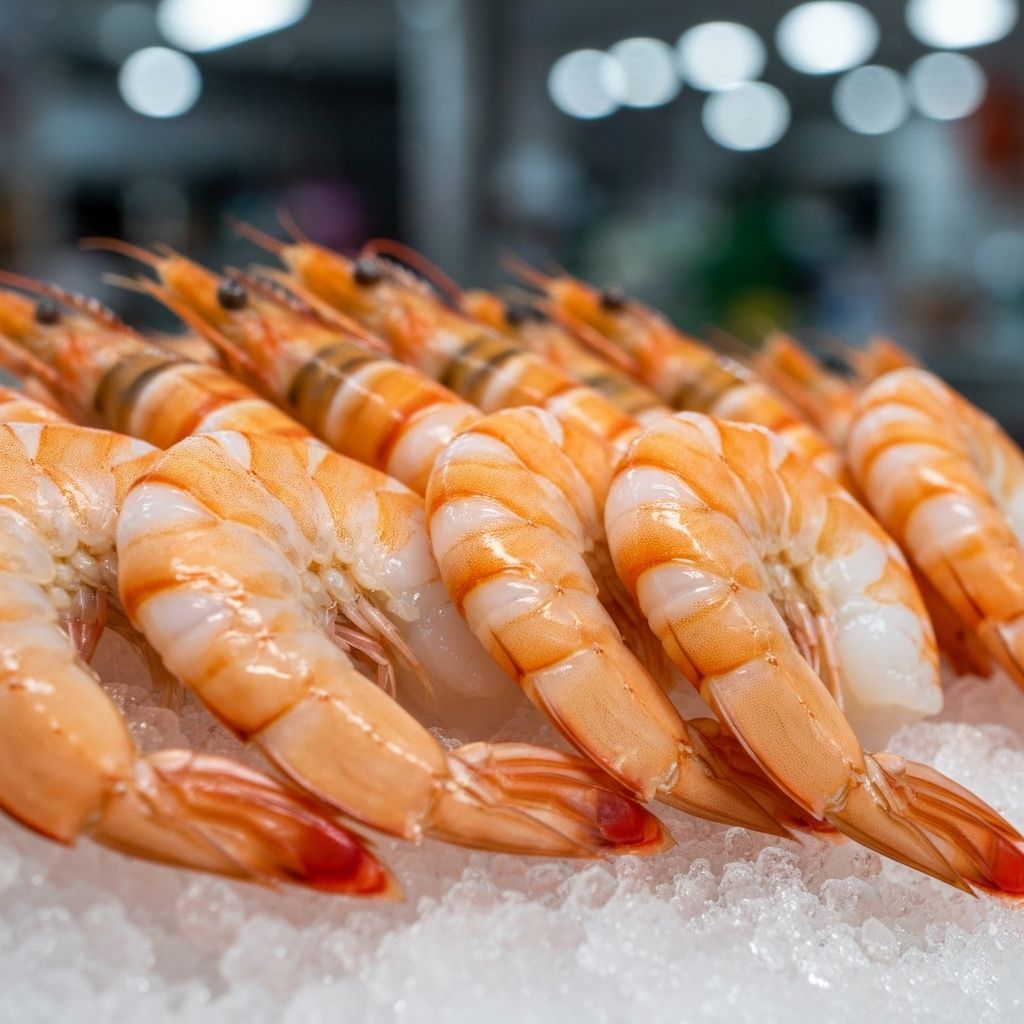 Tiger Shrimp
