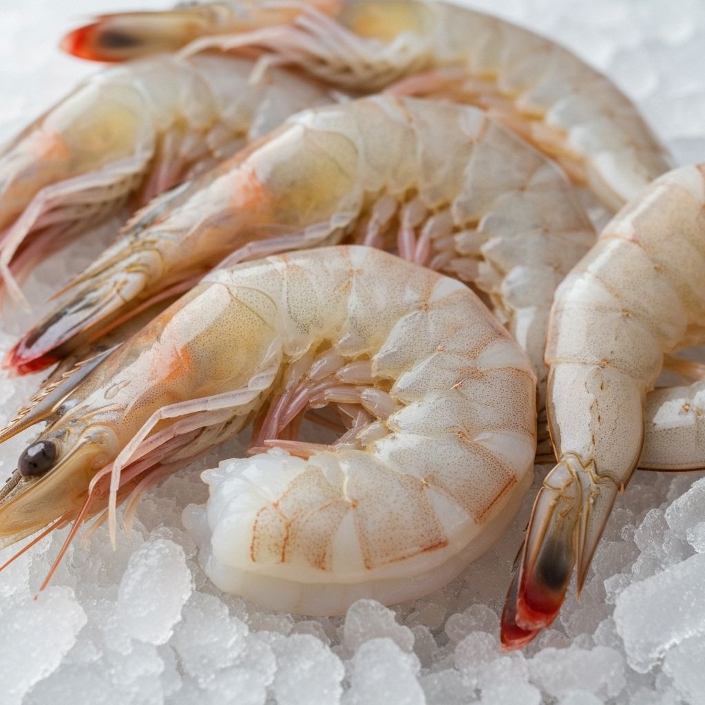 White Shrimp