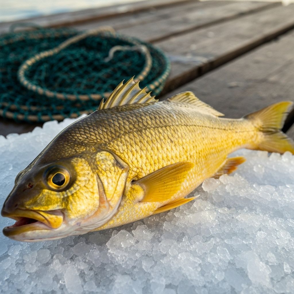 Yellow Croaker